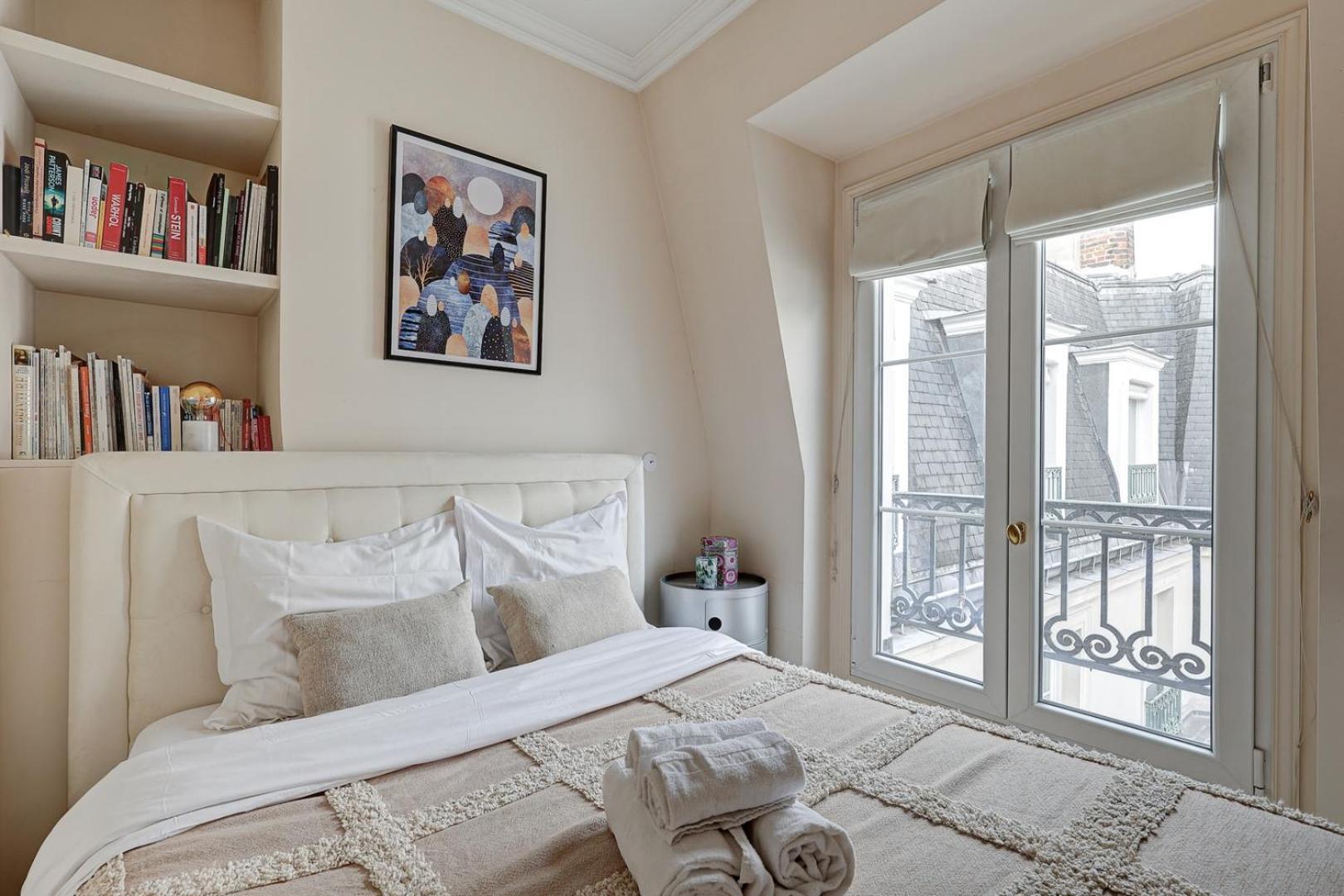 Bnbnook - Elegant 1br Near The Louvre And Odeon Appartement *