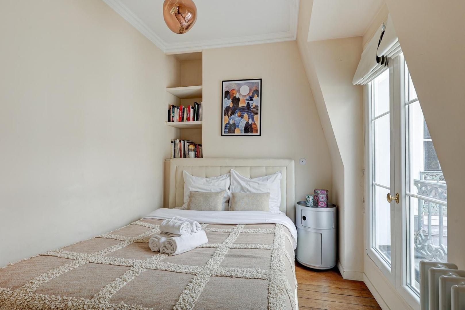 Appartement Bnbnook - Elegant 1br Near The Louvre And Odeon *